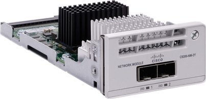 фото Комутатор керований Cisco Catalyst C9200-NM-2Y=