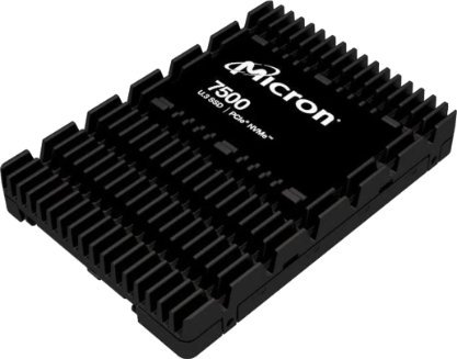 фото SSD накопичувач Micron 7500 Max 3.2 TB (MTFDKCC3T2TGQ-1BK1DABYYR)