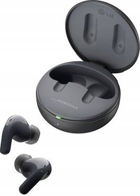 фото Навушники TWS LG Tone Free DT90Q Black