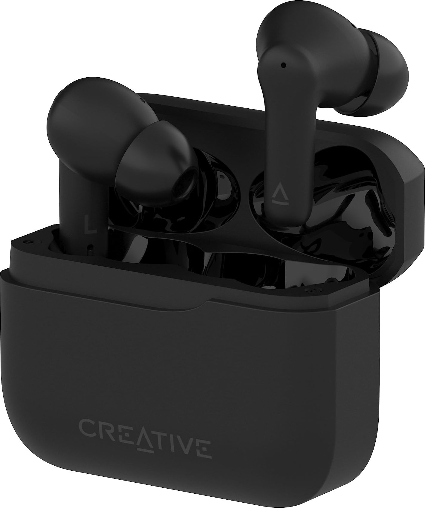 фото Навушники TWS Creative Zen Air 2 Black (51EF1190AA000)