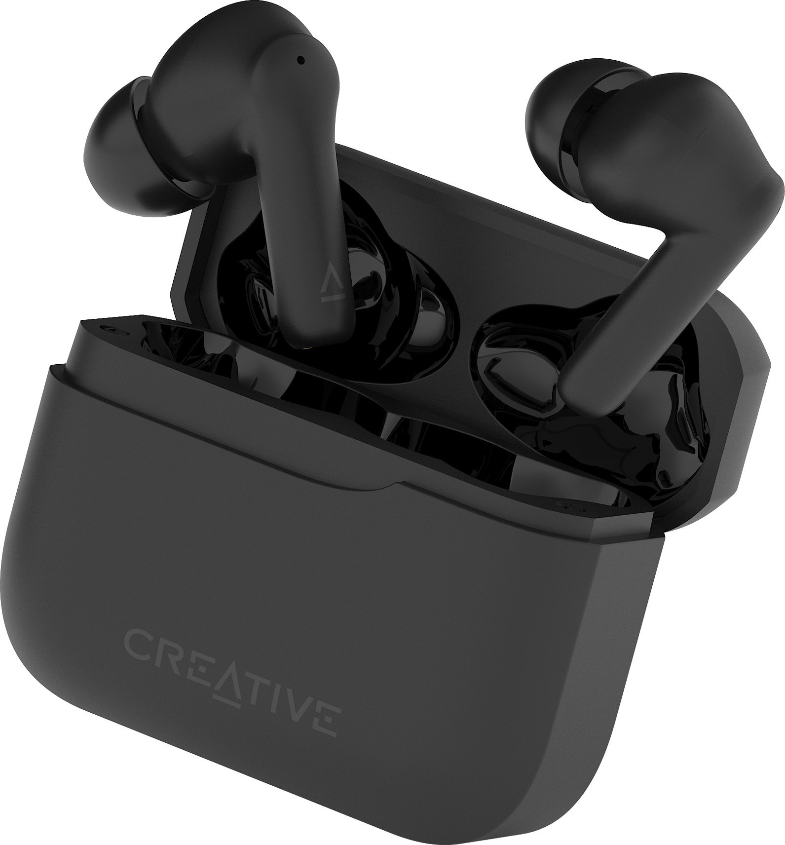 фото Навушники TWS Creative Zen Air 2 Black (51EF1190AA000)