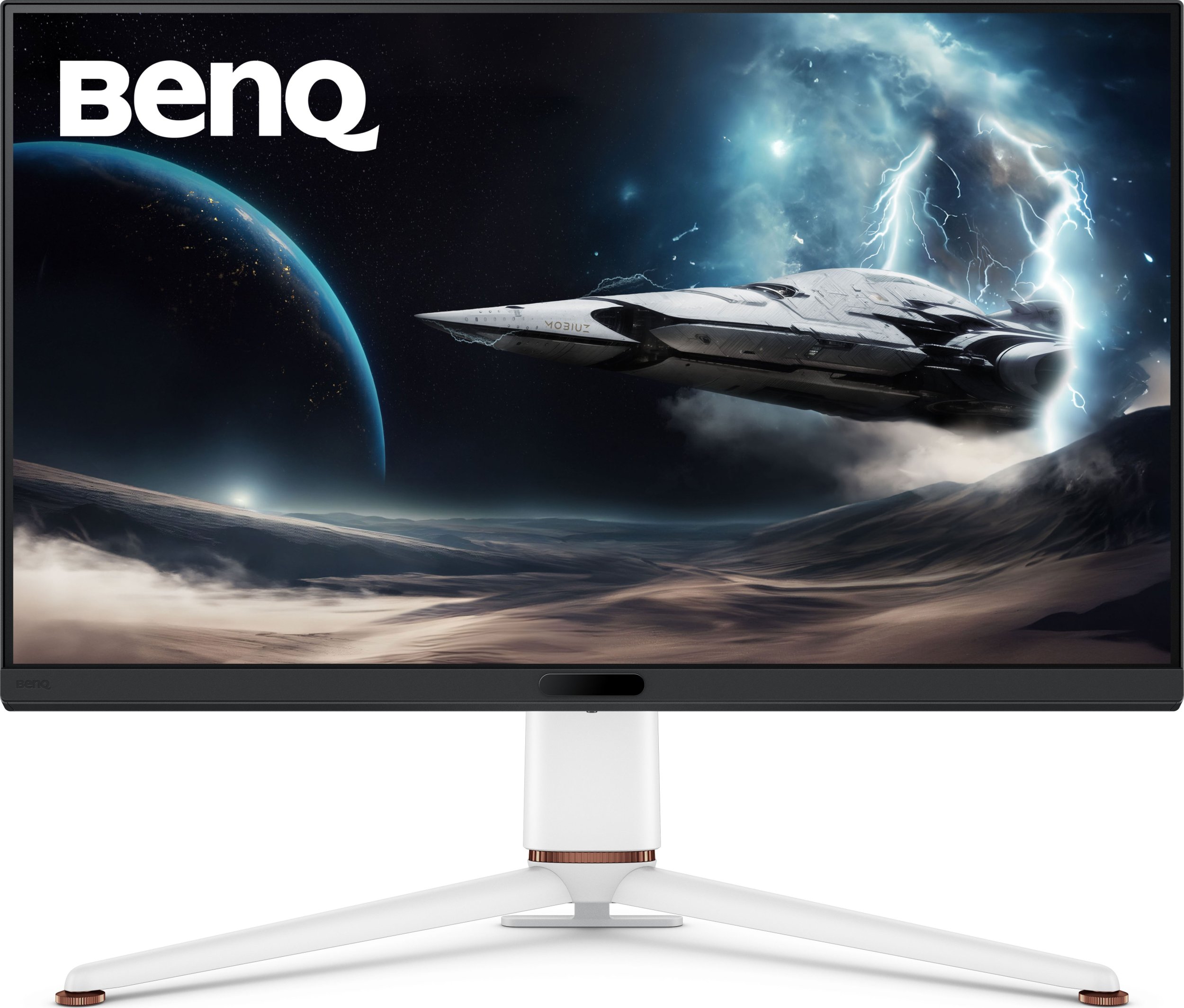 фото Монітор BenQ EX321UX (9H.LM7LB.QBE)