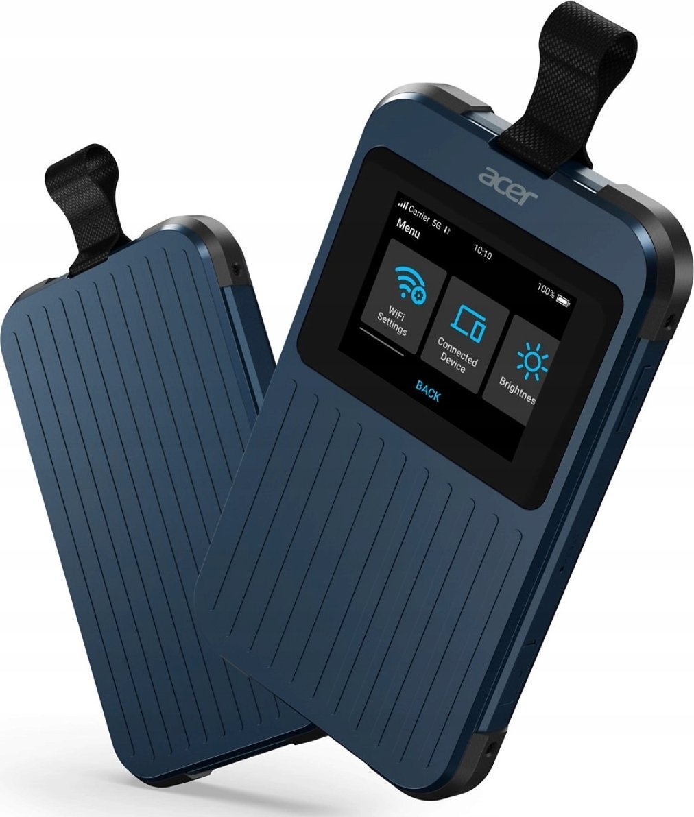 фото Маршрутизатор Acer Connect Enduro M3 5G Mobile (FF.G2DTA.001)