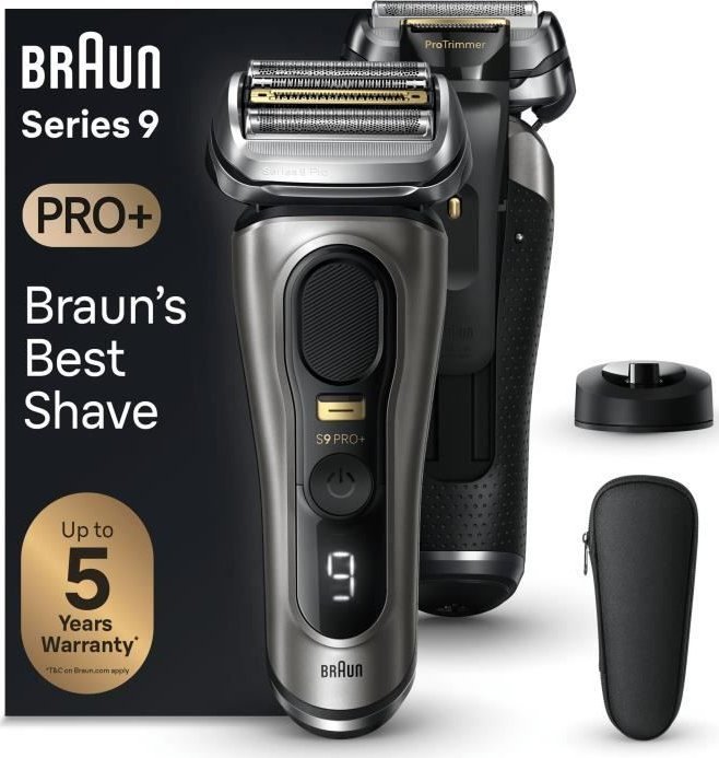 фото Електробритва чоловіча Braun Series 9 Pro+ 9515s