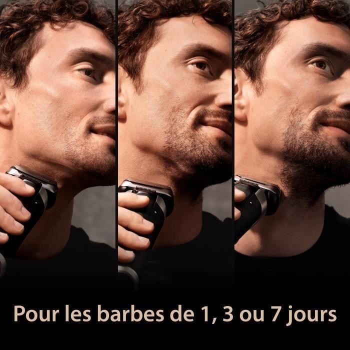 фото Електробритва чоловіча Braun Series 9 Pro+ 9515s