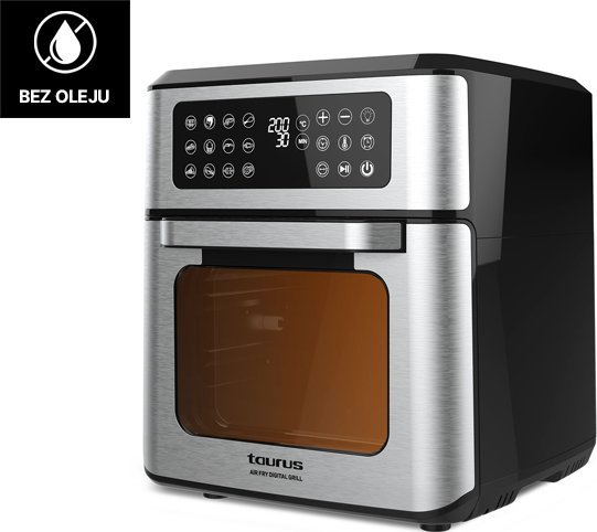 фото Мультипіч (аерофритюрниця) Taurus Digital
