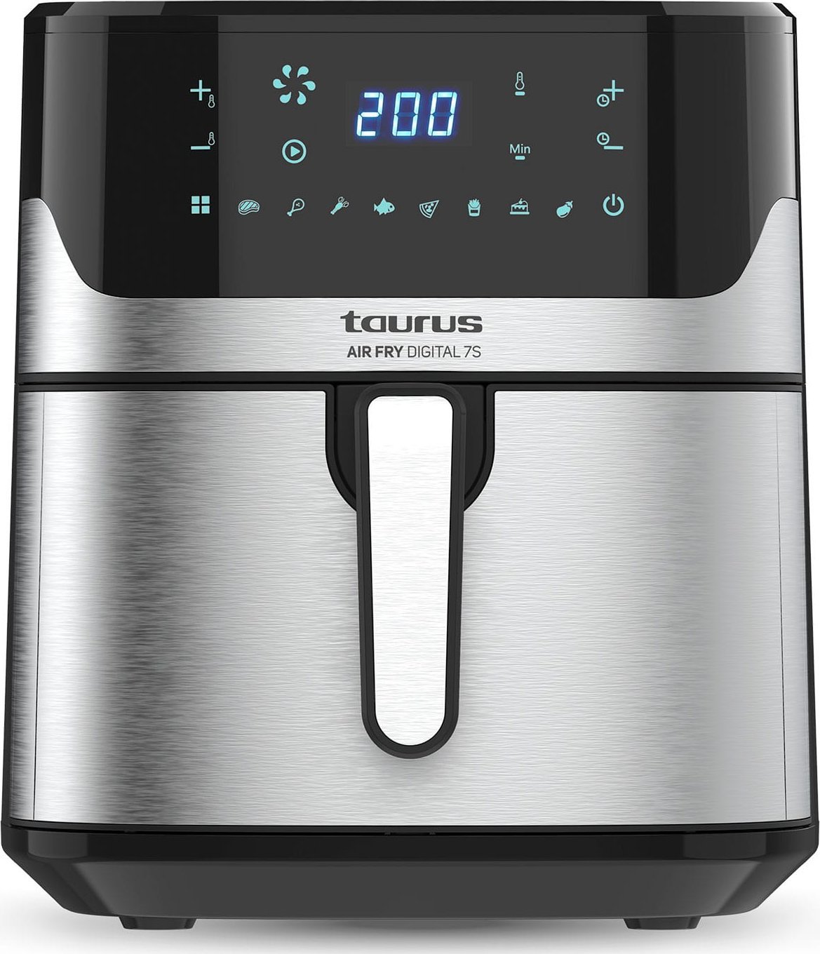 фото Мультипіч (аерофритюрниця) Taurus Air Fry Digital 7S