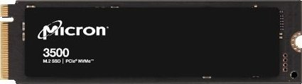 фото SSD накопичувач Micron 3500 2 TB (MTFDKBA2T0TGD-1BK1AABYYR)