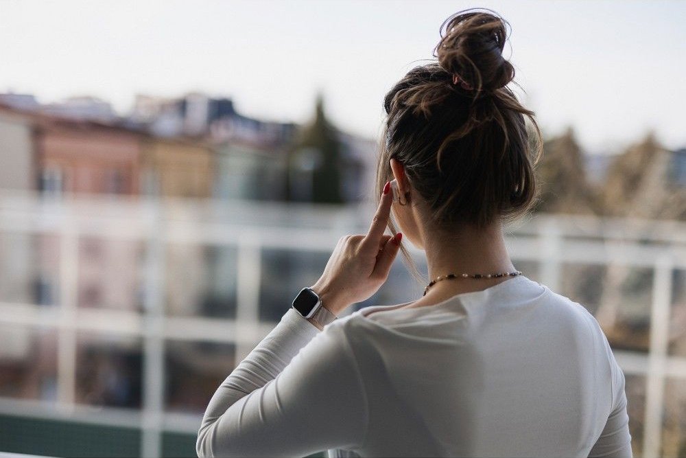 фото Навушники TWS Forcell F-Audio Clear Sound White