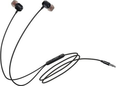 фото Навушники без мікрофону Forcell Premium Sound U3 Black