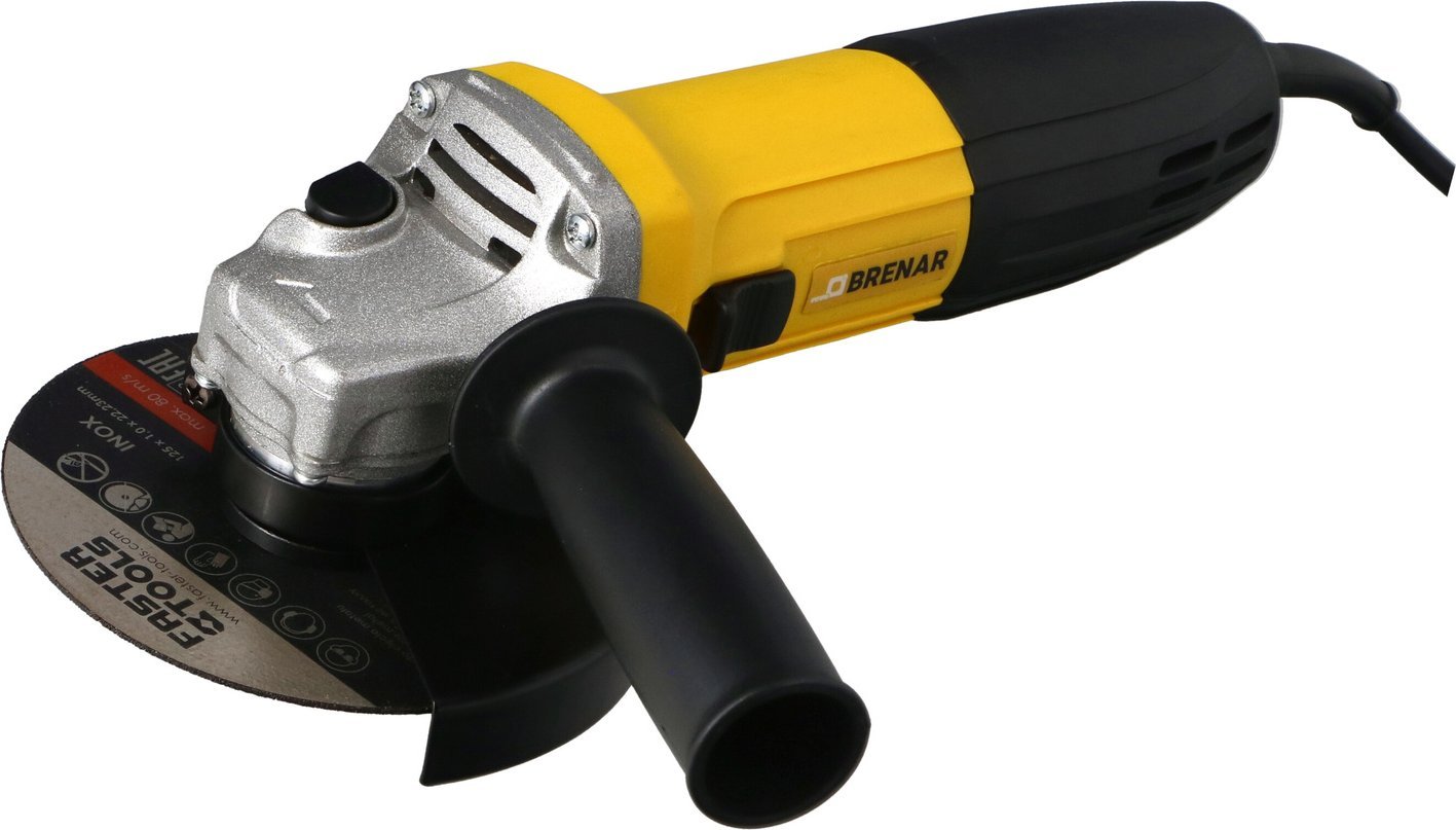 фото Бурильна машина (ударна дрель) Brenar BRSZLK125720