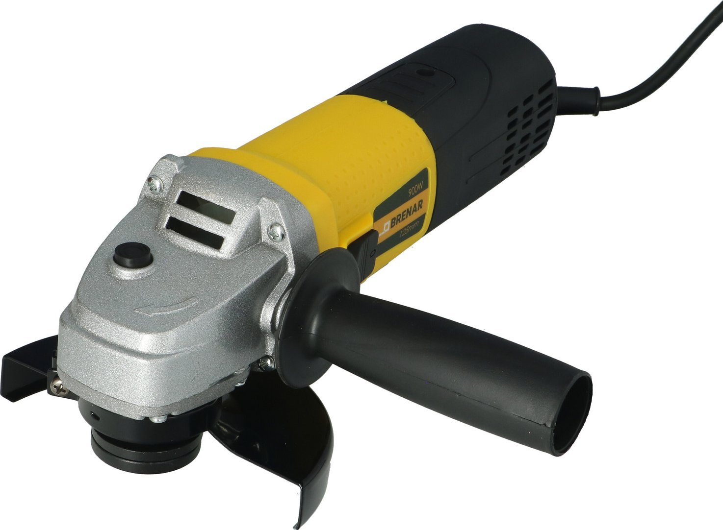 фото Кутова шліфувальна машина Brenar 8881