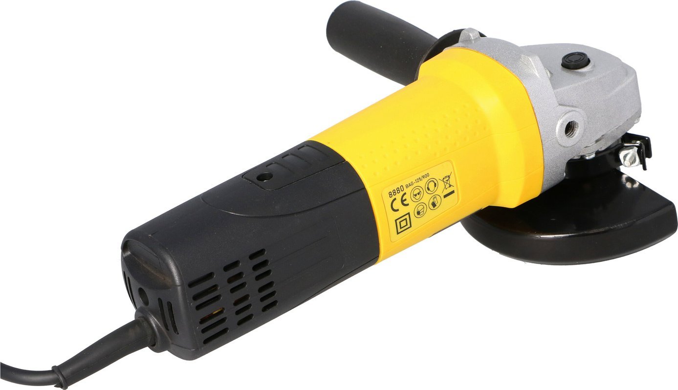 фото Кутова шліфувальна машина Brenar 8881