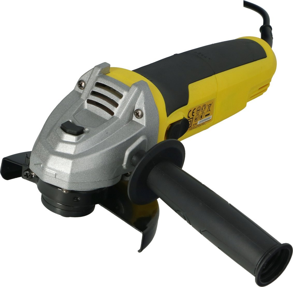 фото Болгарка (кутова шліфувальна) Brenar 5526