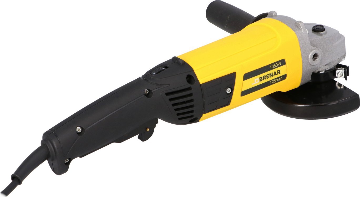 фото Болгарка (кутова шліфувальна) Brenar 8881