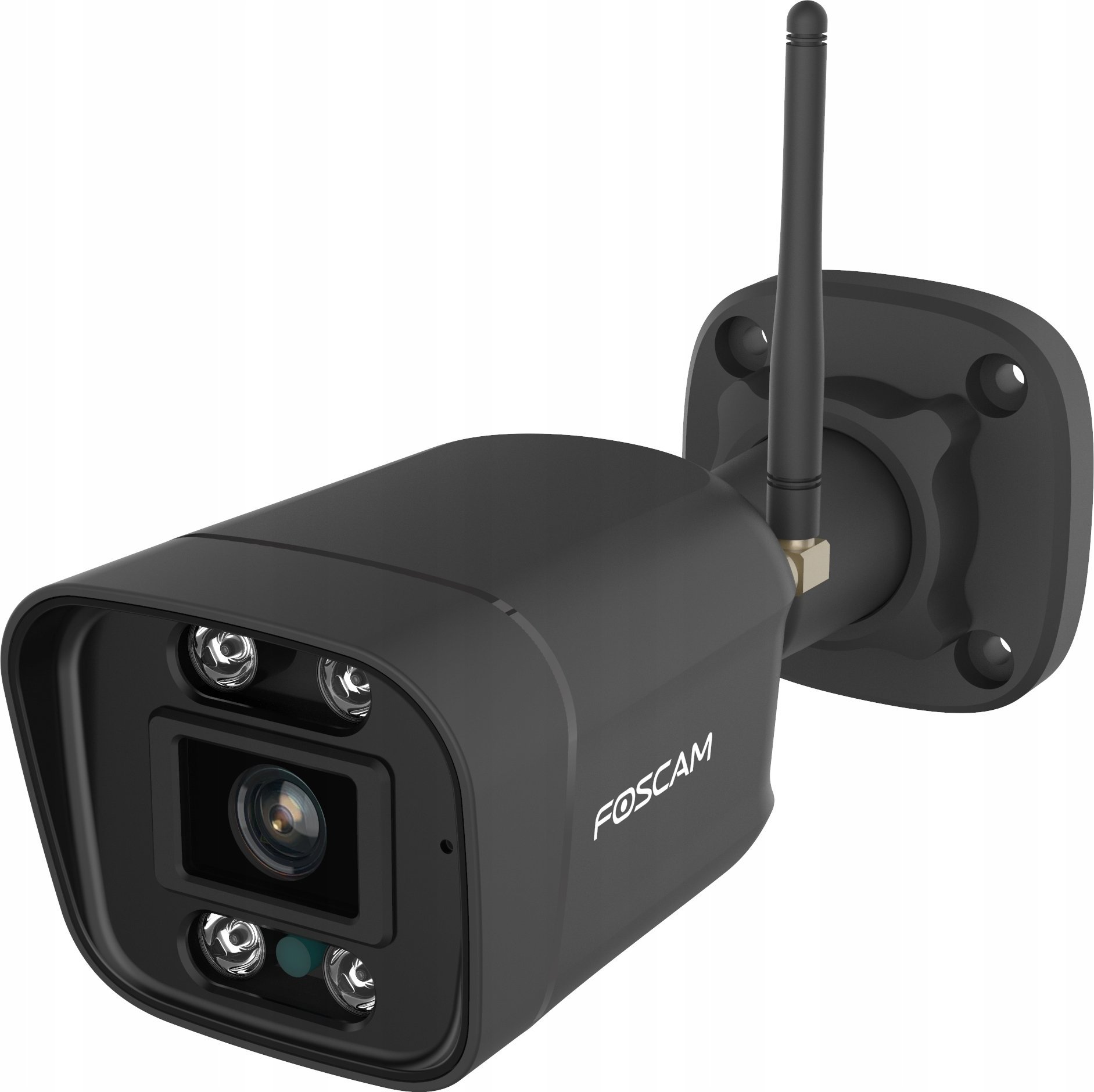 фото IP-камера відеоспостереження Foscam V5P Black