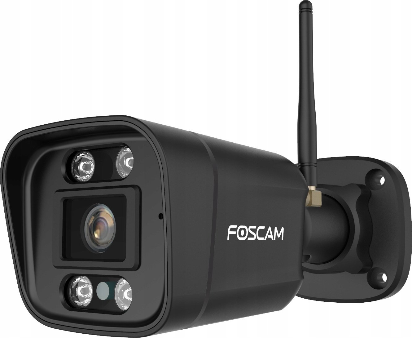 фото IP-камера відеоспостереження Foscam V8P Black