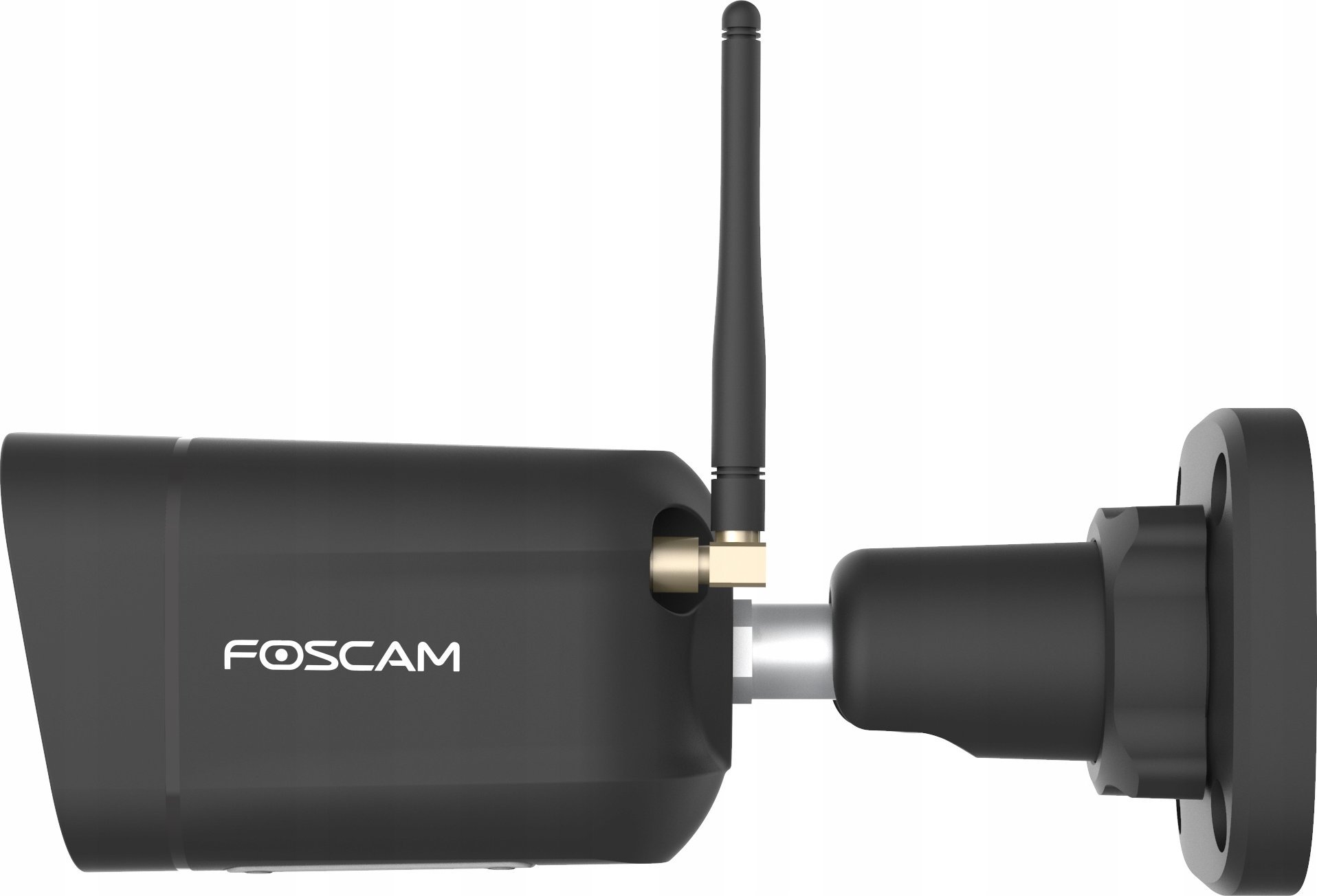 фото IP-камера відеоспостереження Foscam V8P Black