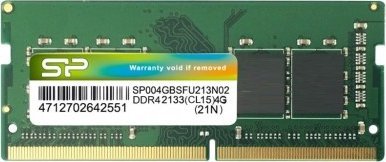 Pamięć do laptopa Silicon Power Silicon Power SODIMM DDR4 8GB 2666MHz CL19 bulk