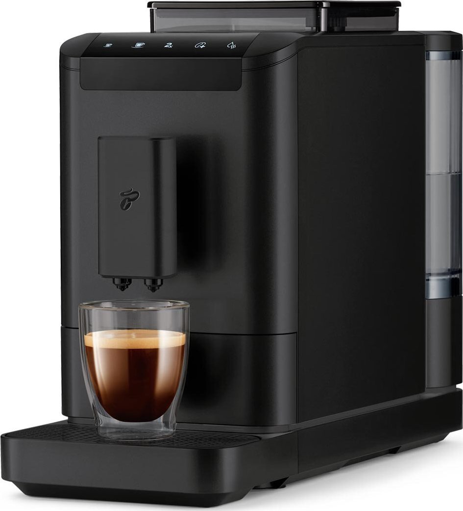 фото Кавомашина автоматична Tchibo Esperto2 Caffe All Black