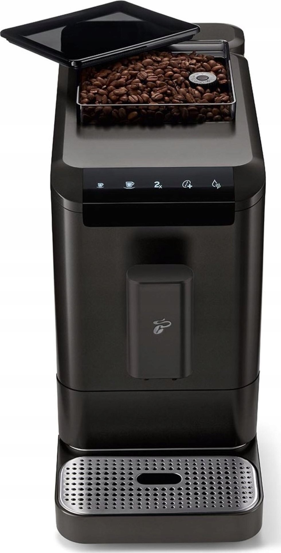 фото Кавомашина автоматична Tchibo Esperto2 Caffe Granite Black