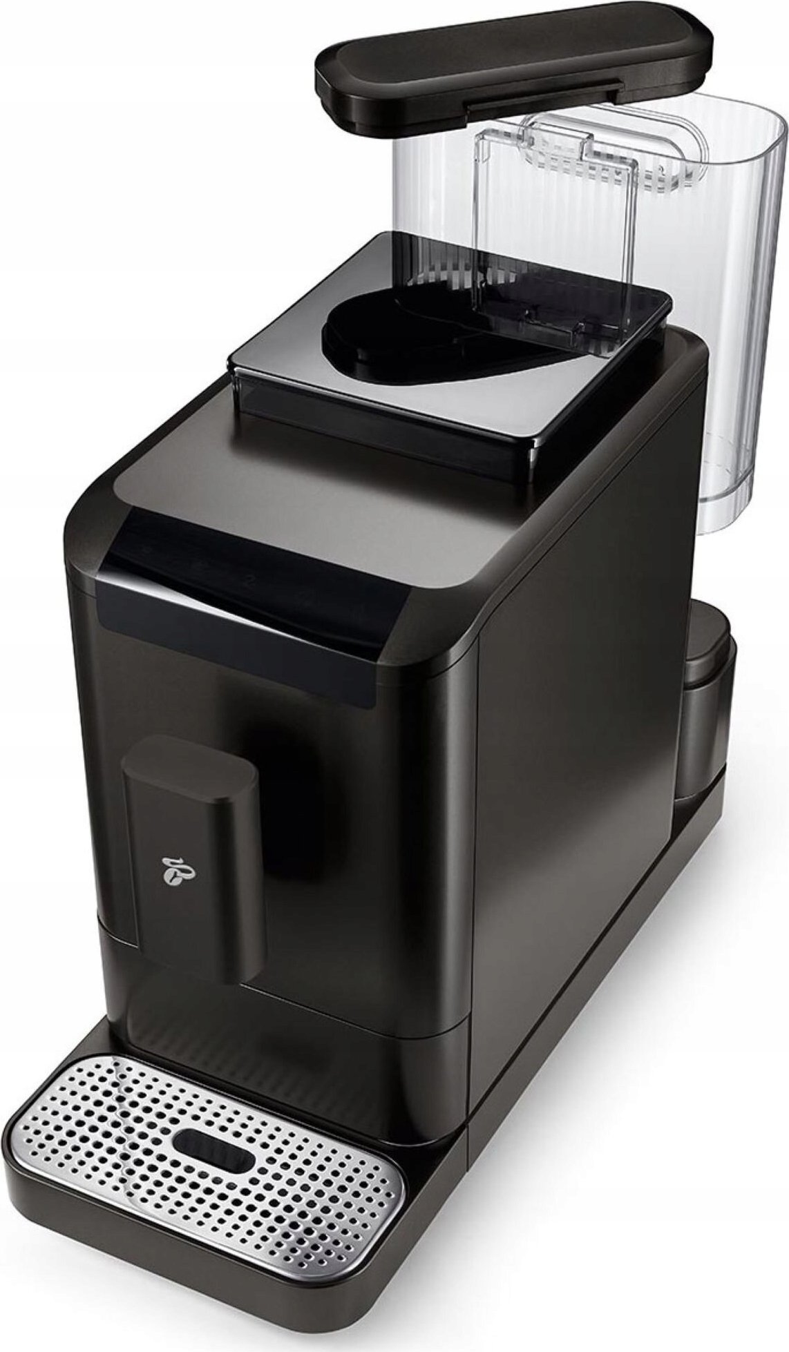 фото Кавомашина автоматична Tchibo Esperto2 Caffe Granite Black