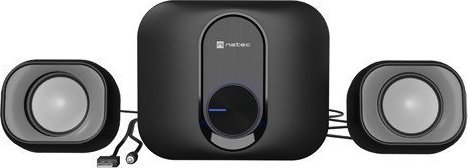 фото Мультимедійна акустика Natec Pug (NGL-2111)