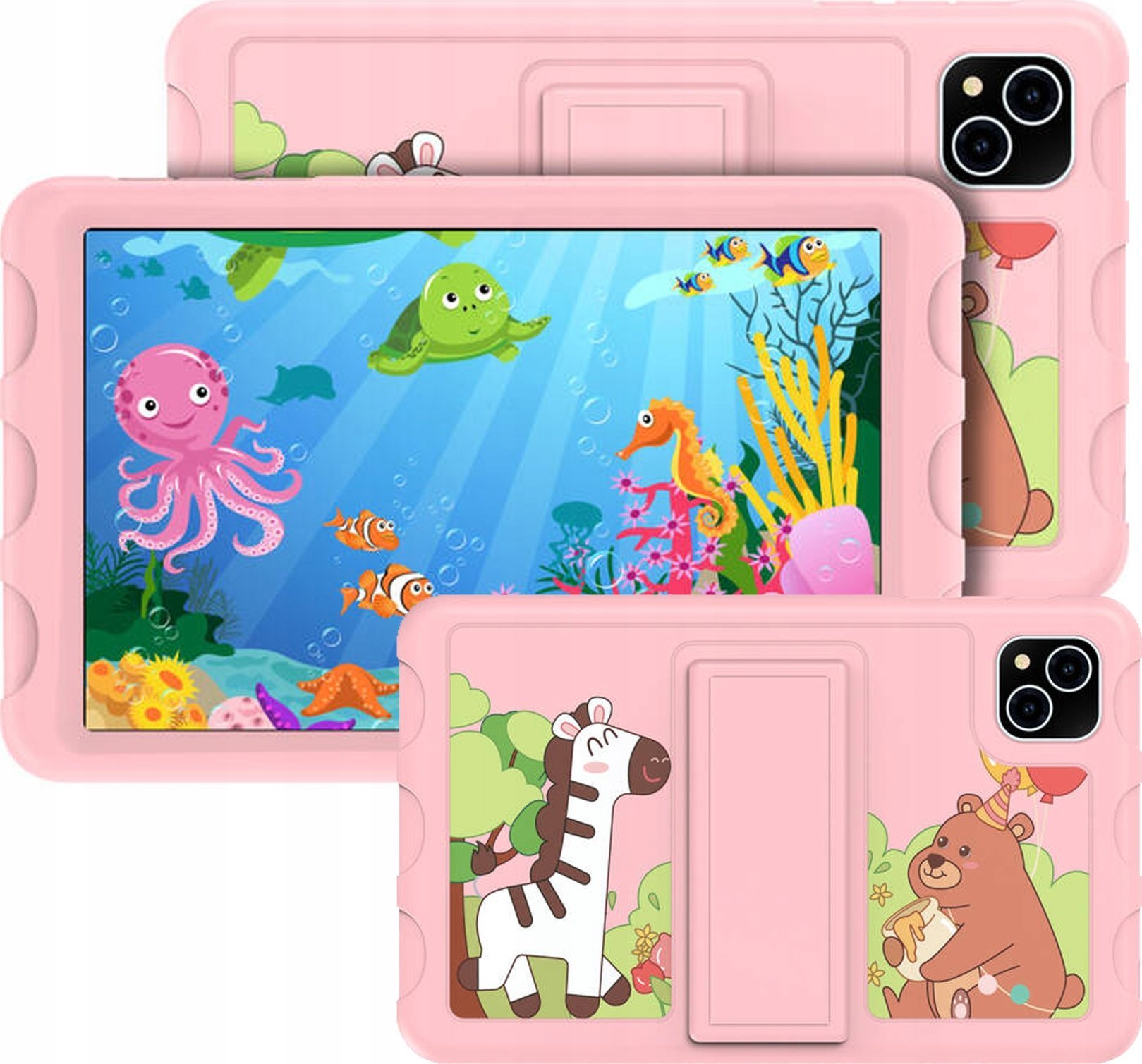 фото Планшет iGET Smart Kids W8 4/64 GB Pink