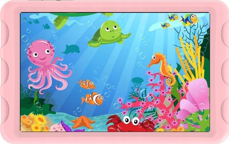 фото Планшет iGET Smart Kids W8 4/64 GB Pink