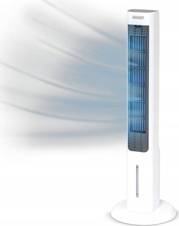 фото Мобільна кондиціонерна установка Livington ChillTower