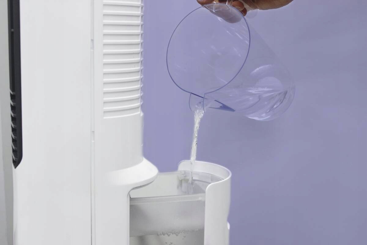 фото Мобільна кондиціонерна установка Livington ChillTower