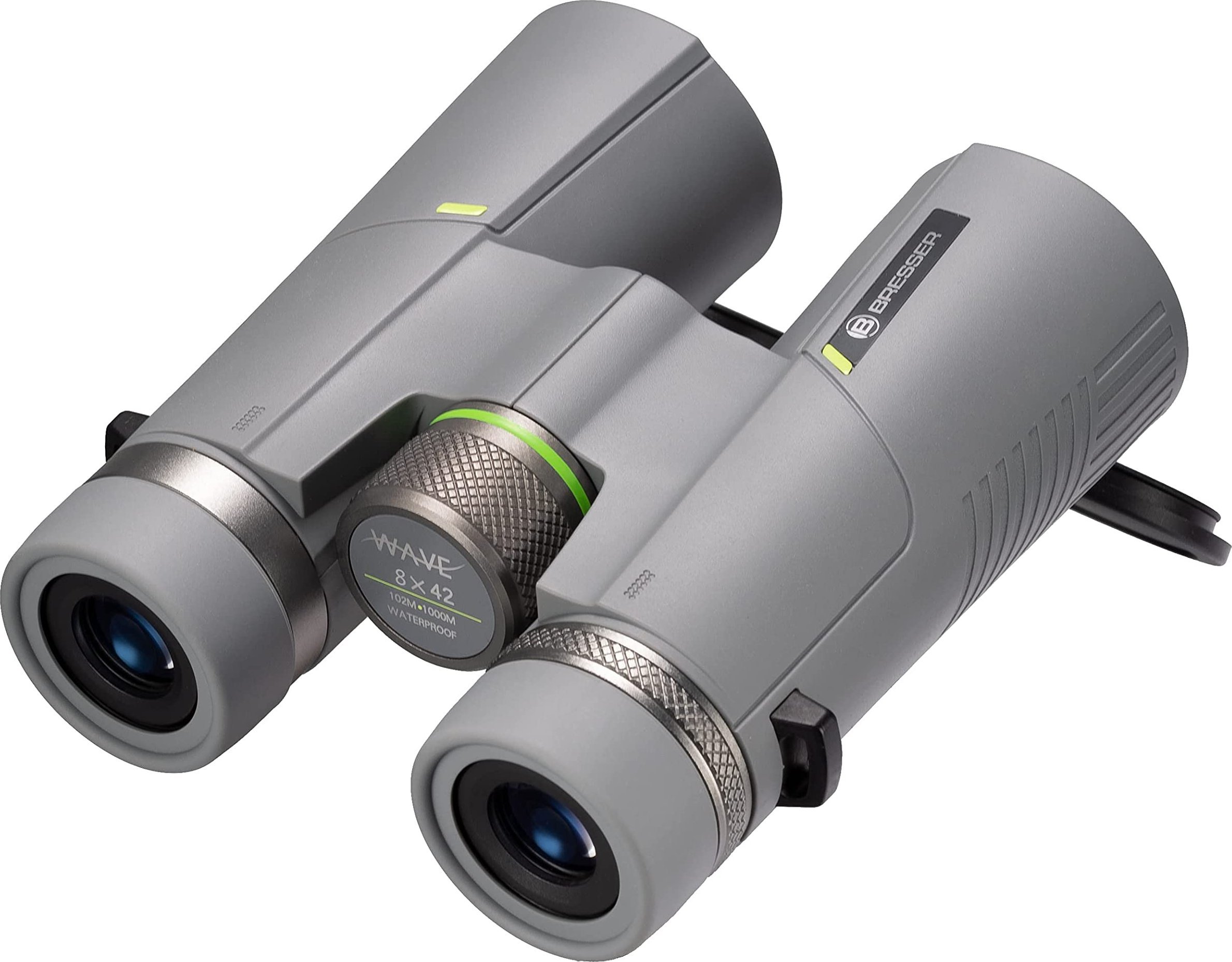 фото Бінокль Bresser Wave 8x42 UR Coating WP (1330842)