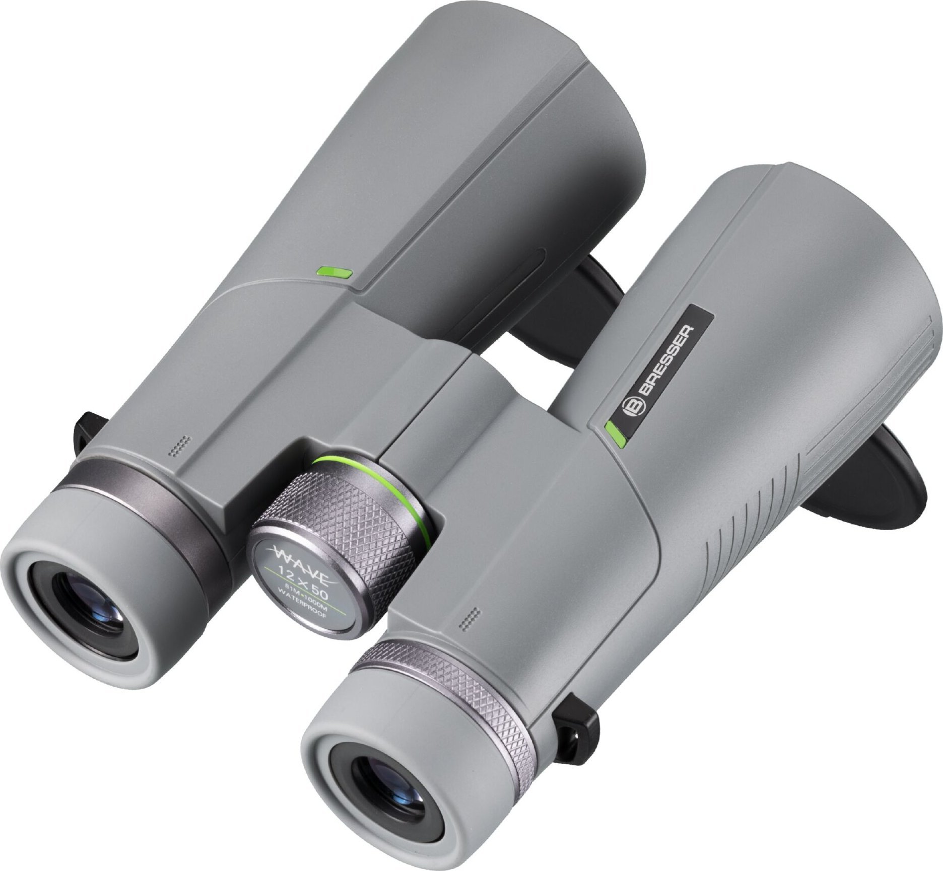 фото Бінокль Bresser Wave 12x50 UR Coating WP (1331250)