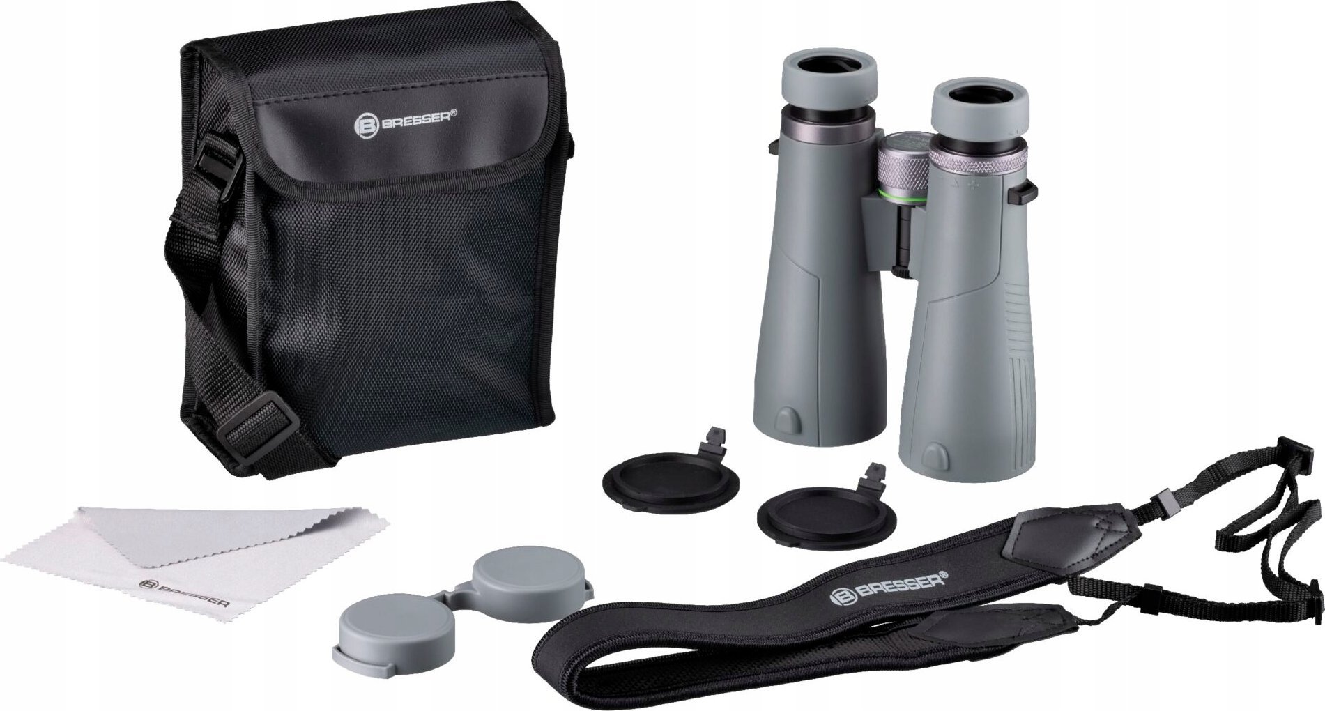 фото Бінокль Bresser Wave 12x50 UR Coating WP (1331250)