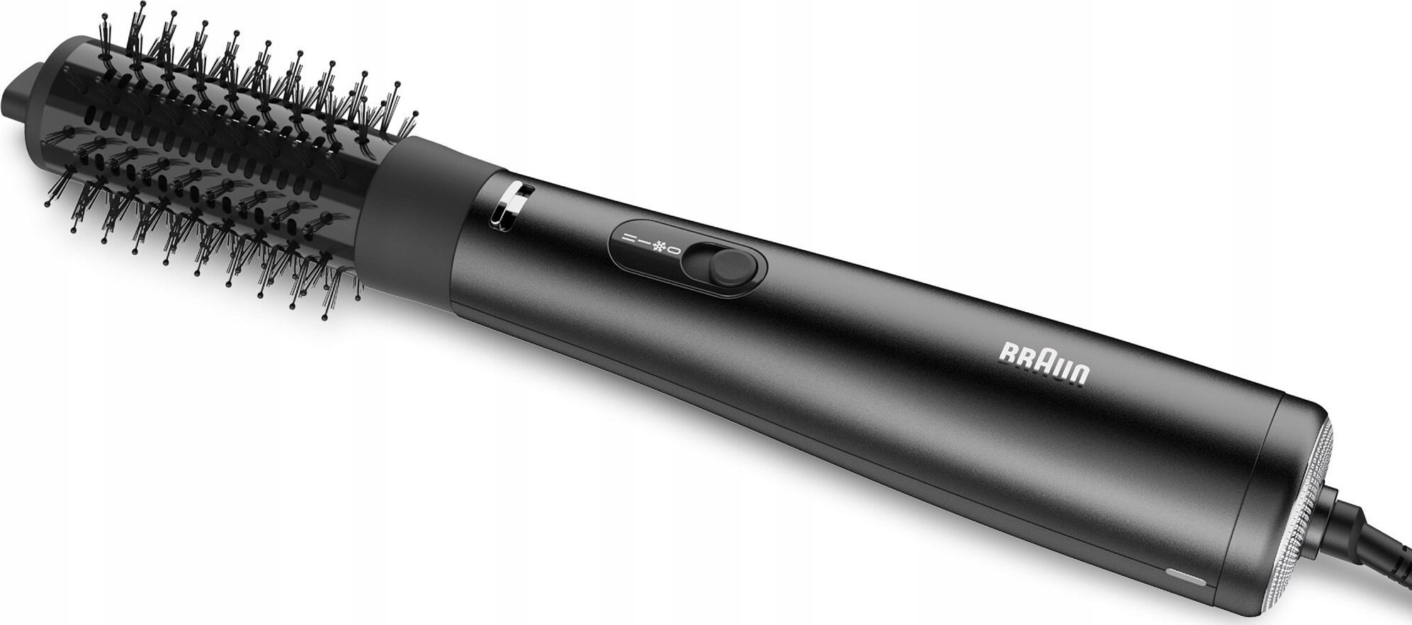 фото Фен-щітка Braun BRAS420E