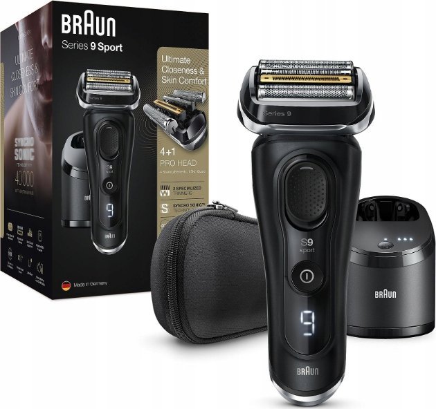 Braun Braun Series 9 9352cc System Sport