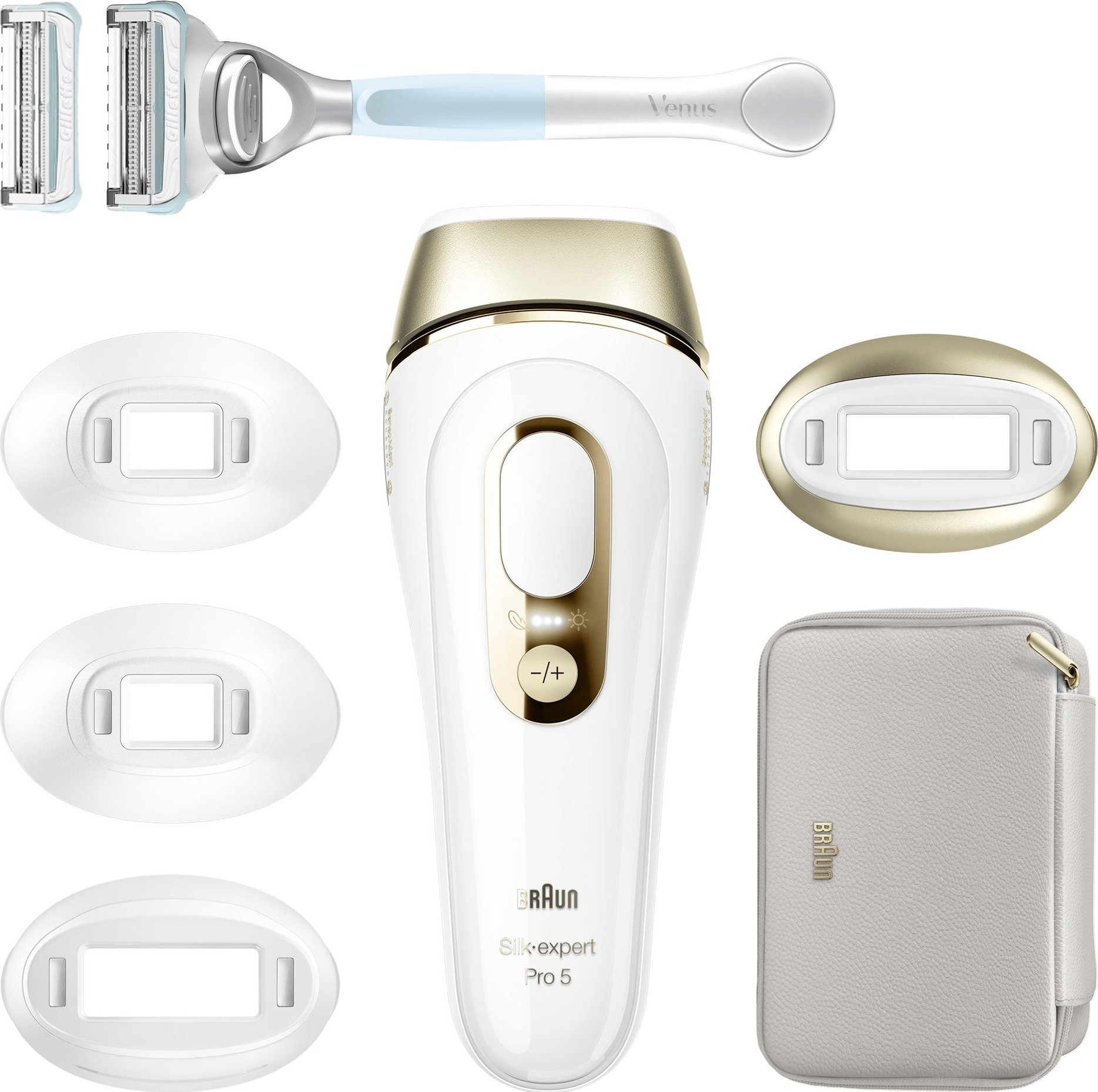 фото Фотоепілятор Braun Silk-expert Pro IPL PL5356