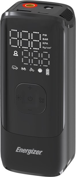 фото Автомобільний компресор (електричний) Energizer PAC4000