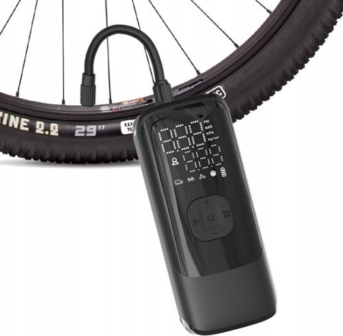 фото Автомобільний компресор (електричний) Energizer PAC4000