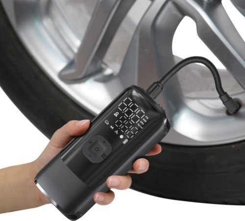 фото Автомобільний компресор (електричний) Energizer PAC4000