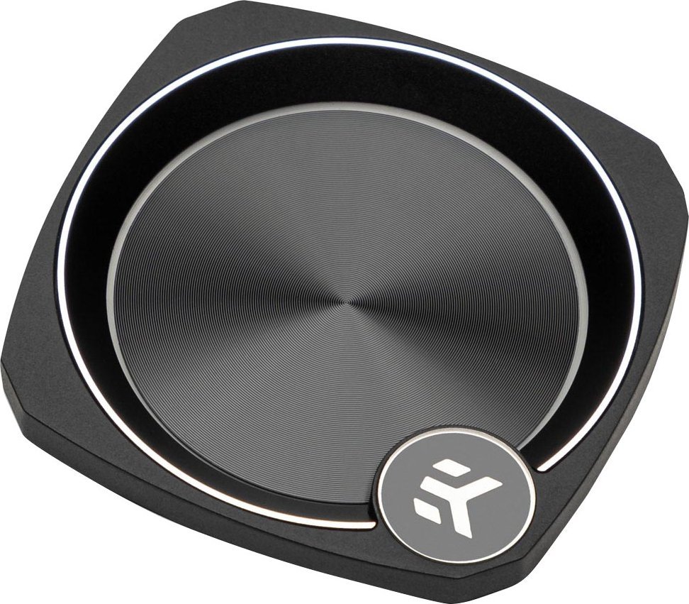 фото Водяне охолодження EK Water Blocks EK-Nucleus AIO CR360 Direct Die D-RGB Black