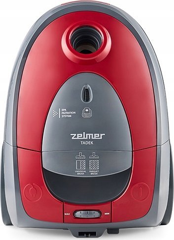 фото Пилосос з мішком Zelmer Tadek ZVC261