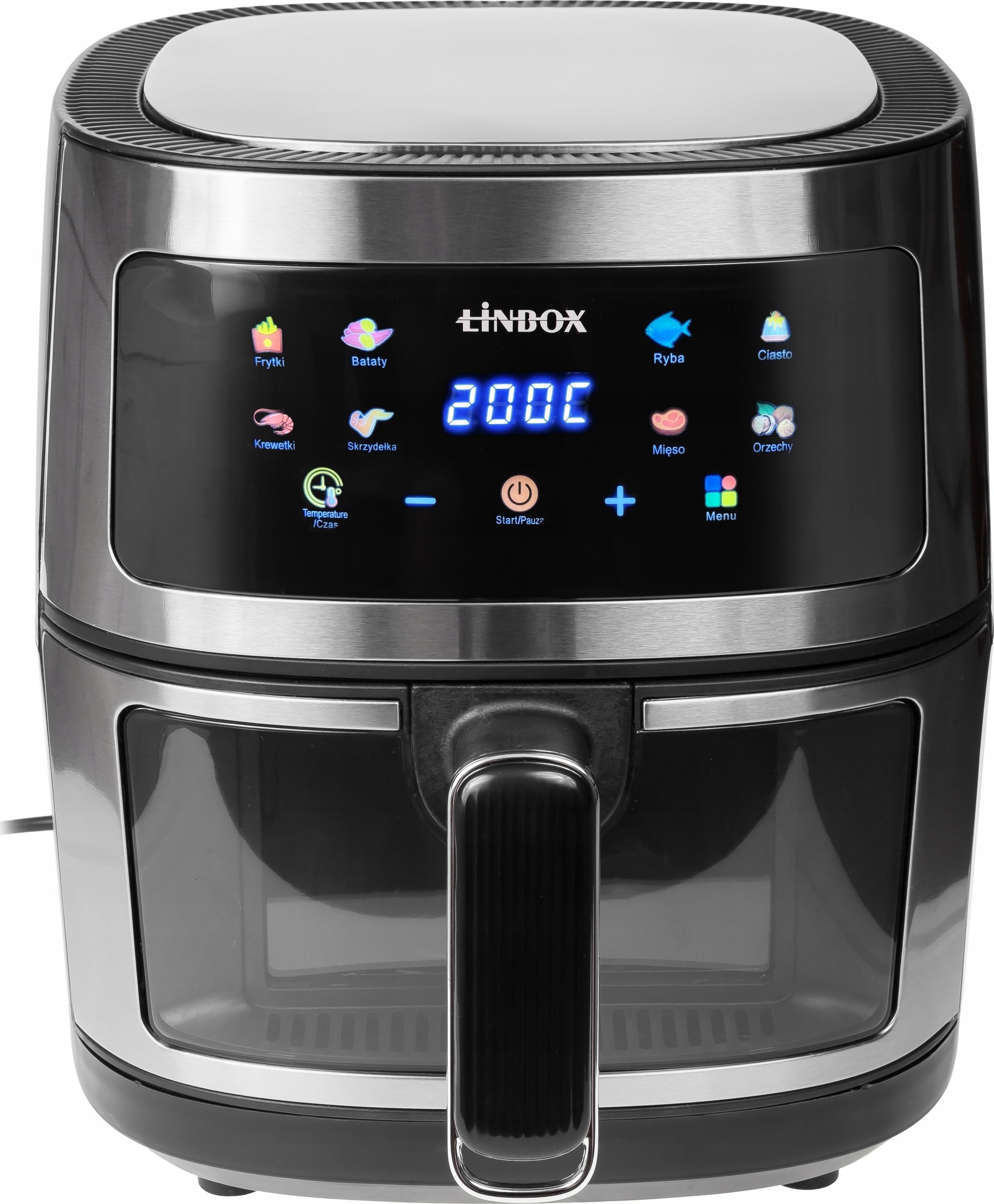 фото Мультипіч (аерофритюрниця) Linbox 5503