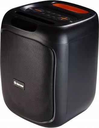 фото Портативна колонка Denver BPS-165 Black