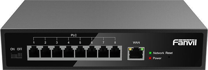 фото Комутатор некерований Fanvil PN8