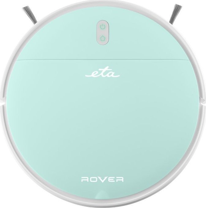 фото Робот-пилосос з вологим прибиранням ETA Rover 124890020