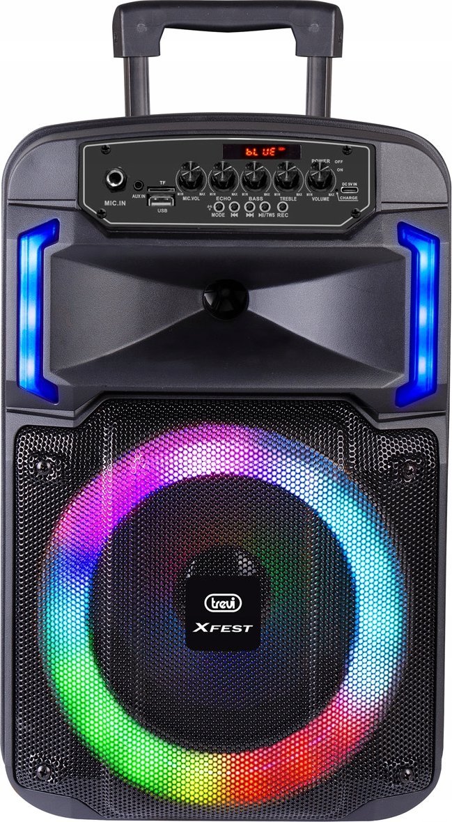 фото Моноблочна акустична система Trevi XF370 KB