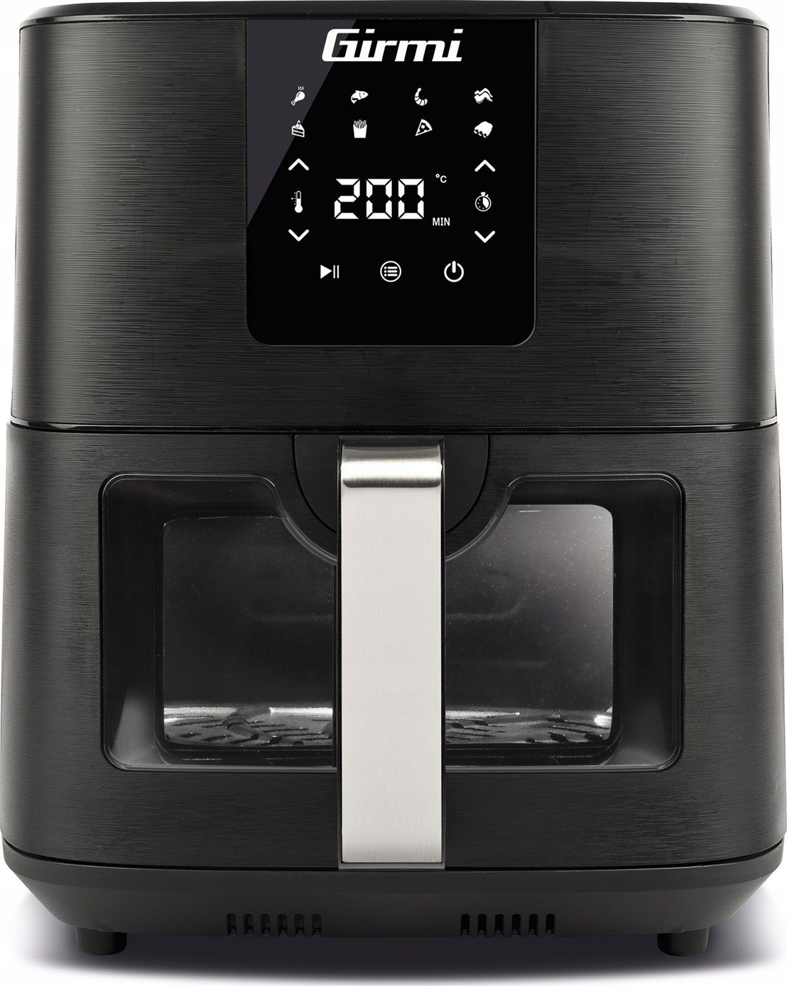 фото Мультипіч (аерофритюрниця) Girmi FG7900