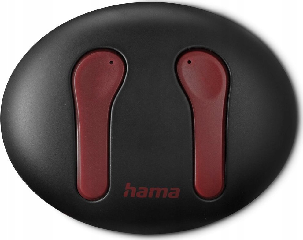 фото Навушники TWS Hama Spirit Unchained Red