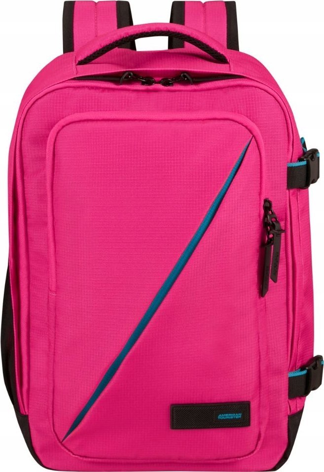 Hama 149174 A254 PLECAK KABINOWY (RYANAIR) AMERICAN TOURISTER TAKE2CABIN S RASPBERRY SORBET